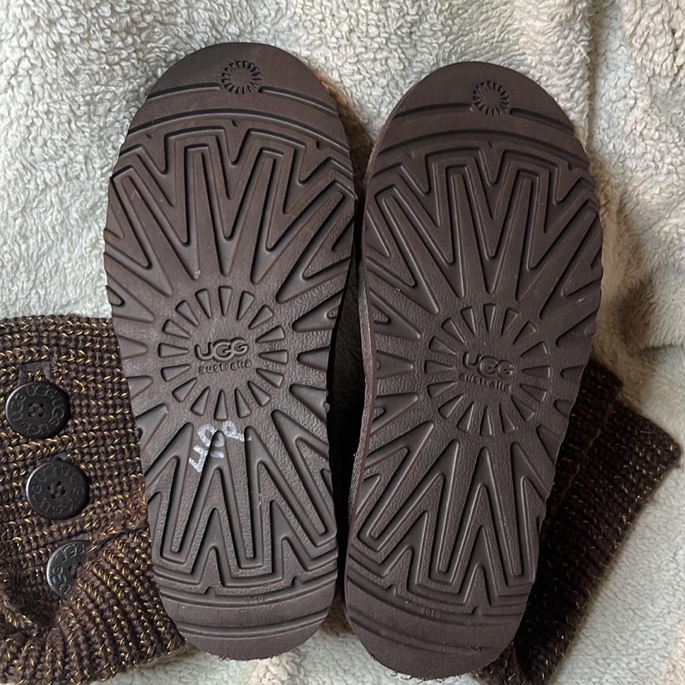 Ugg Knit Boots - image 2